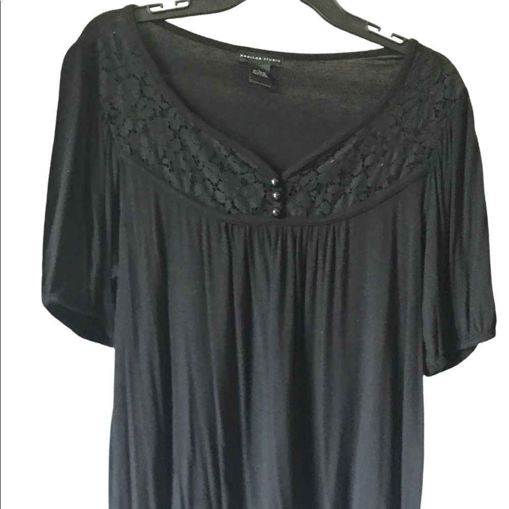 Madison Studio size large top excellent condition see pics